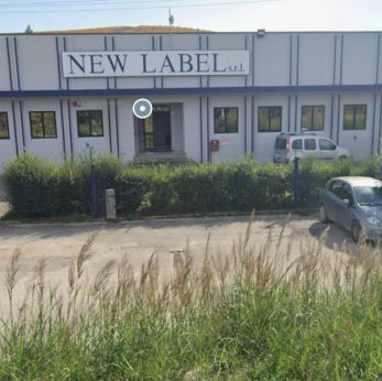 La New Label di Monteodorisio