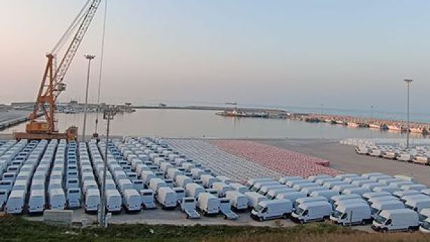 Il porto di Vasto