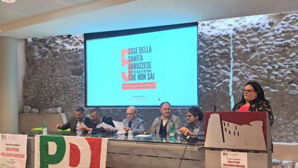 Monteodorisio: dibattito sulla Sanià abruzzese