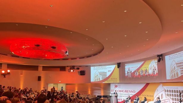 Parkinson: il Congresso Nazionale