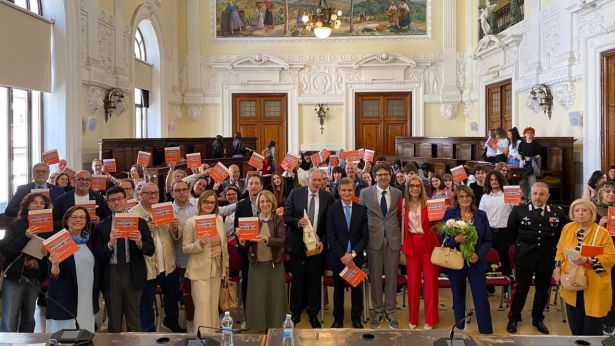 Premio Alfredo Paglione: la cerimonia in Provincia a Chieti