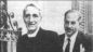 Giuseppe Spataro e Don Luigi Sturzo