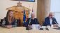 Lanciano: Gianfranco Basterebbe con i componenti il Consiglio di Amministrazione della SASI