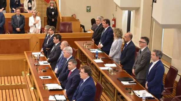 I consiglieri regionali di minoranza