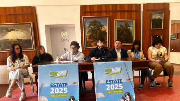 Vasto: la presentazione della nuova manifestazione estiva