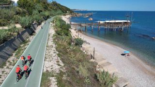 Via Verde Costa dei Trabocchi
