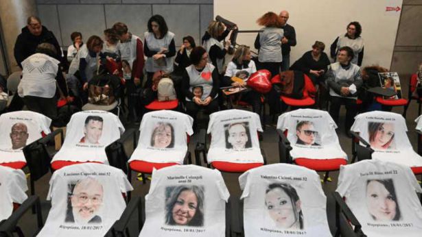 Tragedia di Rigopiano