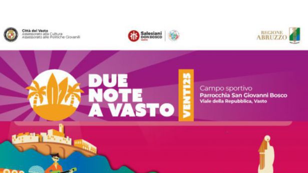 Due Note a Vasto