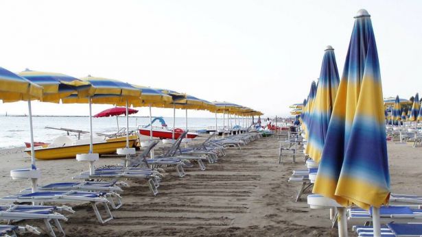 Spiaggia