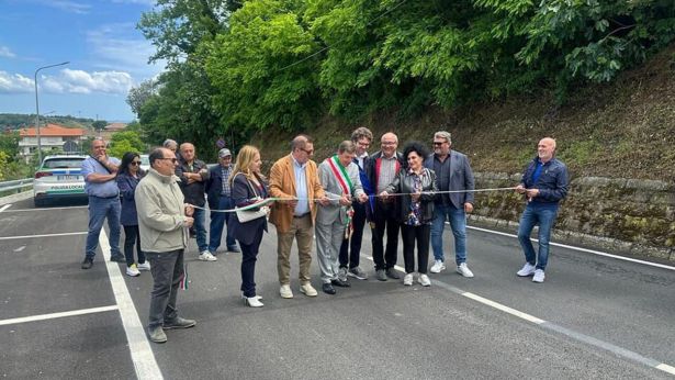 Torino di Sangro: il taglio del nastro