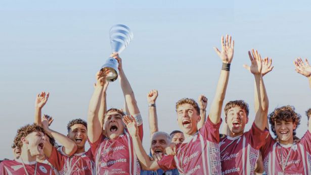 La formazione Juniores della Bacigalupo Vasto Marina