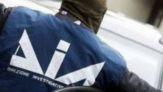 Agente della D.I.A.