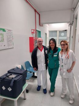 Equipe delle trasfusioni