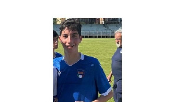 Il giovane Michele Grassi