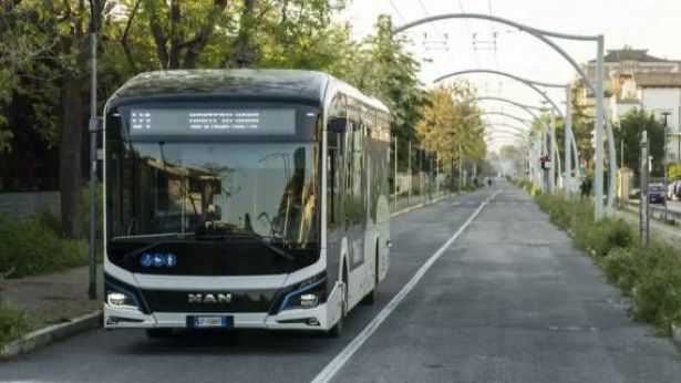 Pescara: la strada Parco
