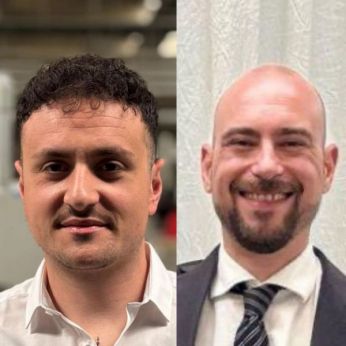 Emanuele Daddiego e Andrea Pollutri