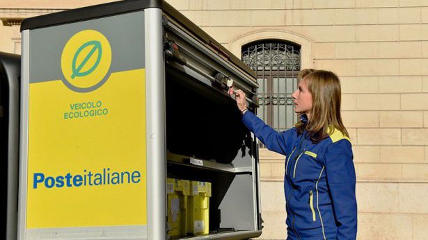 Poste Italiane