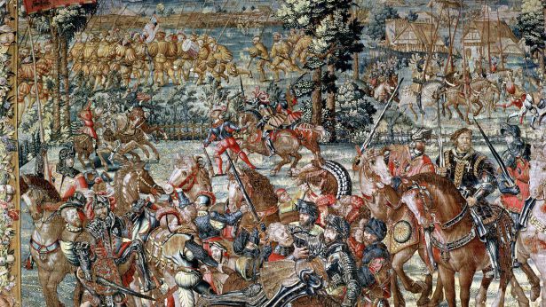 La Battaglia di Pavia