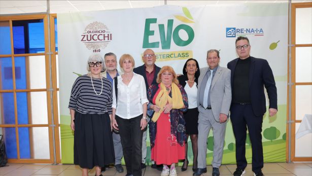 La Giuria di EVO Masterclass