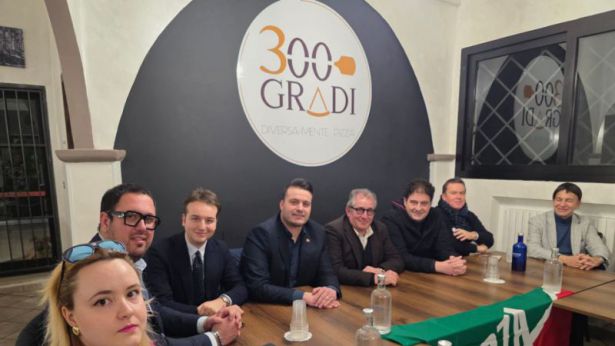 San Salvo: alcuni dirigenti di Forza Italia
