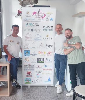 Acqua Sport: i promotori dell'iniziativa