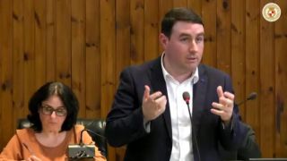 L'Assessore Nicola Della Gatta