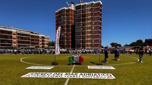 Vasto: una immagine della manifestazione