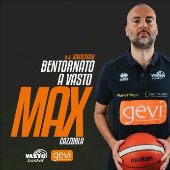 Max Cazzolla