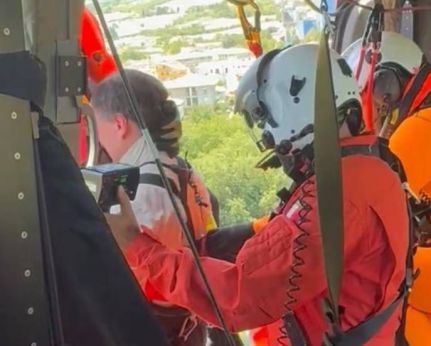 Soccorso dall'alto