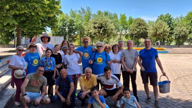 Ricoclaun: l'incontro di Lanciano