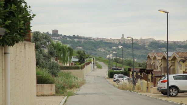 Vasto: la collina di Montevecchio