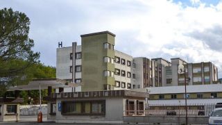 L'ospedale di Gissi