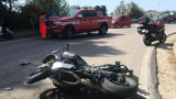 San Salvo: incidente sulla rampa di accesso alla Trignina