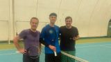 I tennisti vastesi