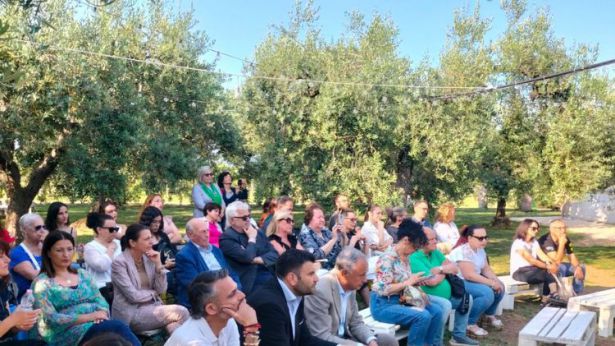 La presentazione a S.Maria Imbaro