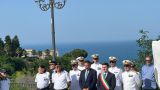 L'omaggio ai Caduti del Mare