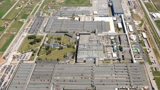 Atessa: lo stabilimento Stellantis