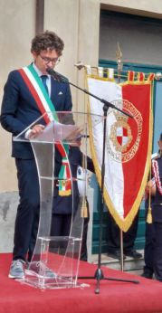 Francesco Menna sindaco di Vasto