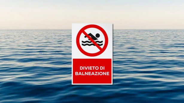 Divieto di balneazione