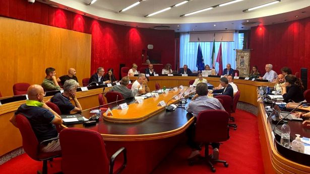 Lanciano: il Consiglio Comunale