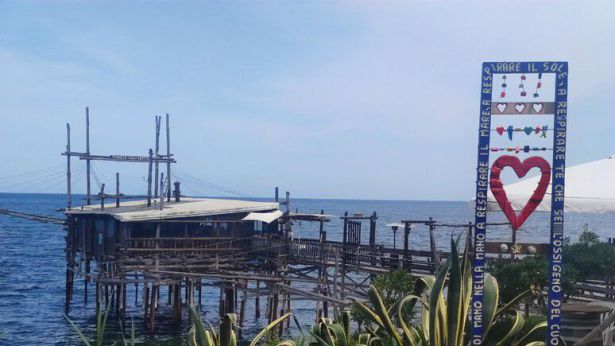 UN TRABOCCO
