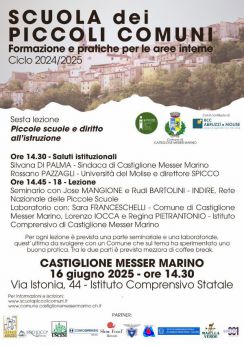Locandina Castiglione M.M.