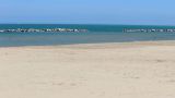 La spiaggia di San Salvo Marina