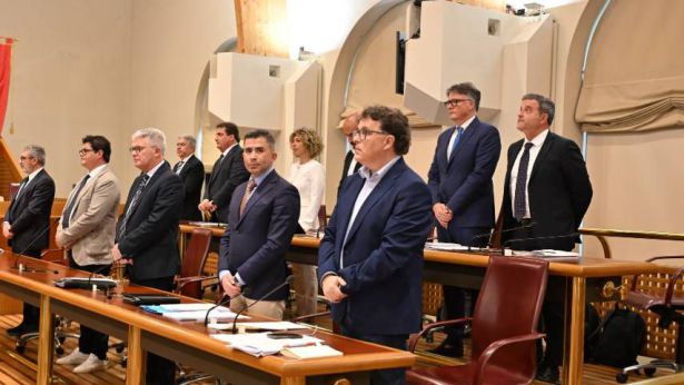 I consiglieri regionali di centrosinistra