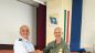Visita al  37° Stormo dell'Aeronautica in Sicilia