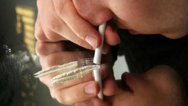 Consumo di cocaina