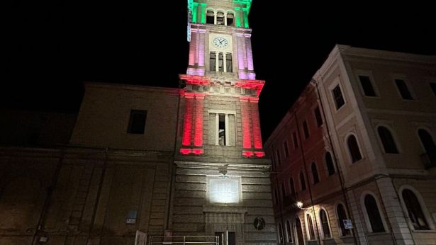 Casalbordino: il campanile