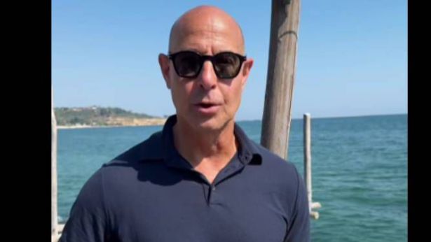 Stanley Tucci