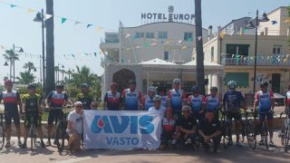 L'iniziativa dell'AVIS Vasto