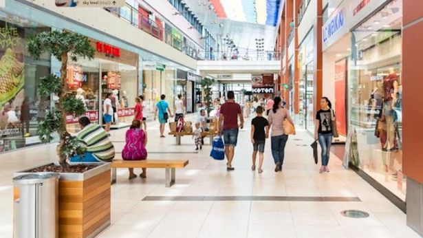 Un Centro Commerciale